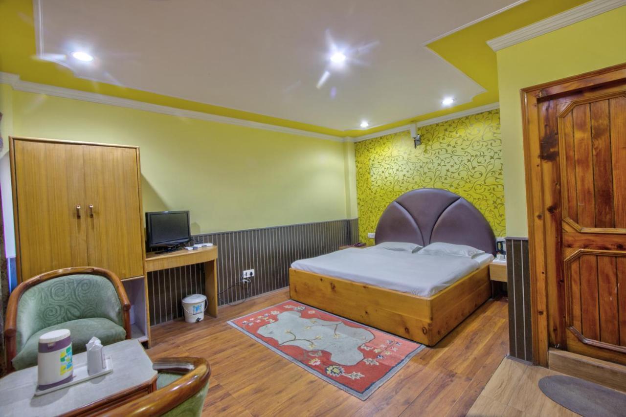 Hotel Jupiter Manāli Dış mekan fotoğraf