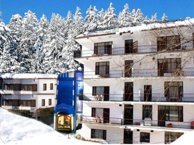 Hotel Jupiter Manāli Dış mekan fotoğraf