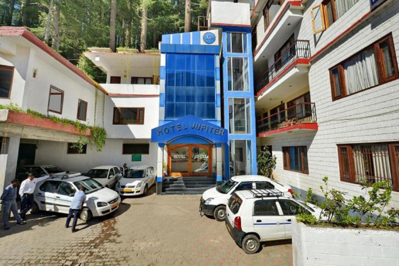 Hotel Jupiter Manāli Dış mekan fotoğraf