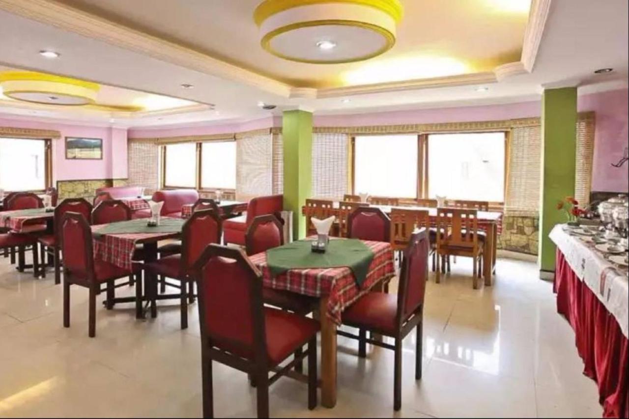 Hotel Jupiter Manāli Dış mekan fotoğraf
