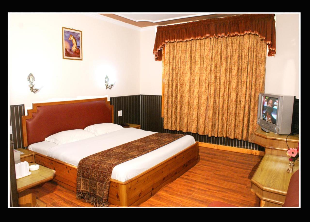 Hotel Jupiter Manāli Dış mekan fotoğraf