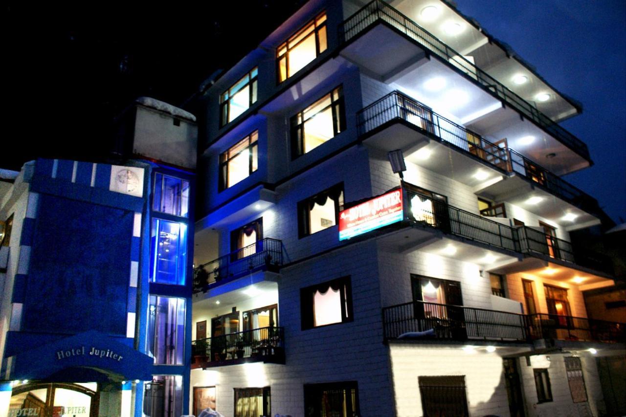 Hotel Jupiter Manāli Dış mekan fotoğraf