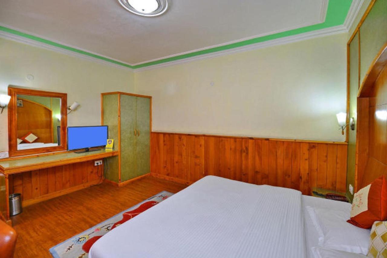 Hotel Jupiter Manāli Dış mekan fotoğraf