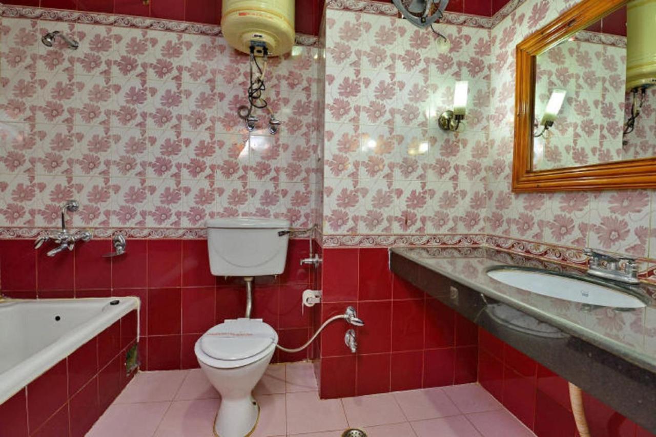 Hotel Jupiter Manāli Dış mekan fotoğraf