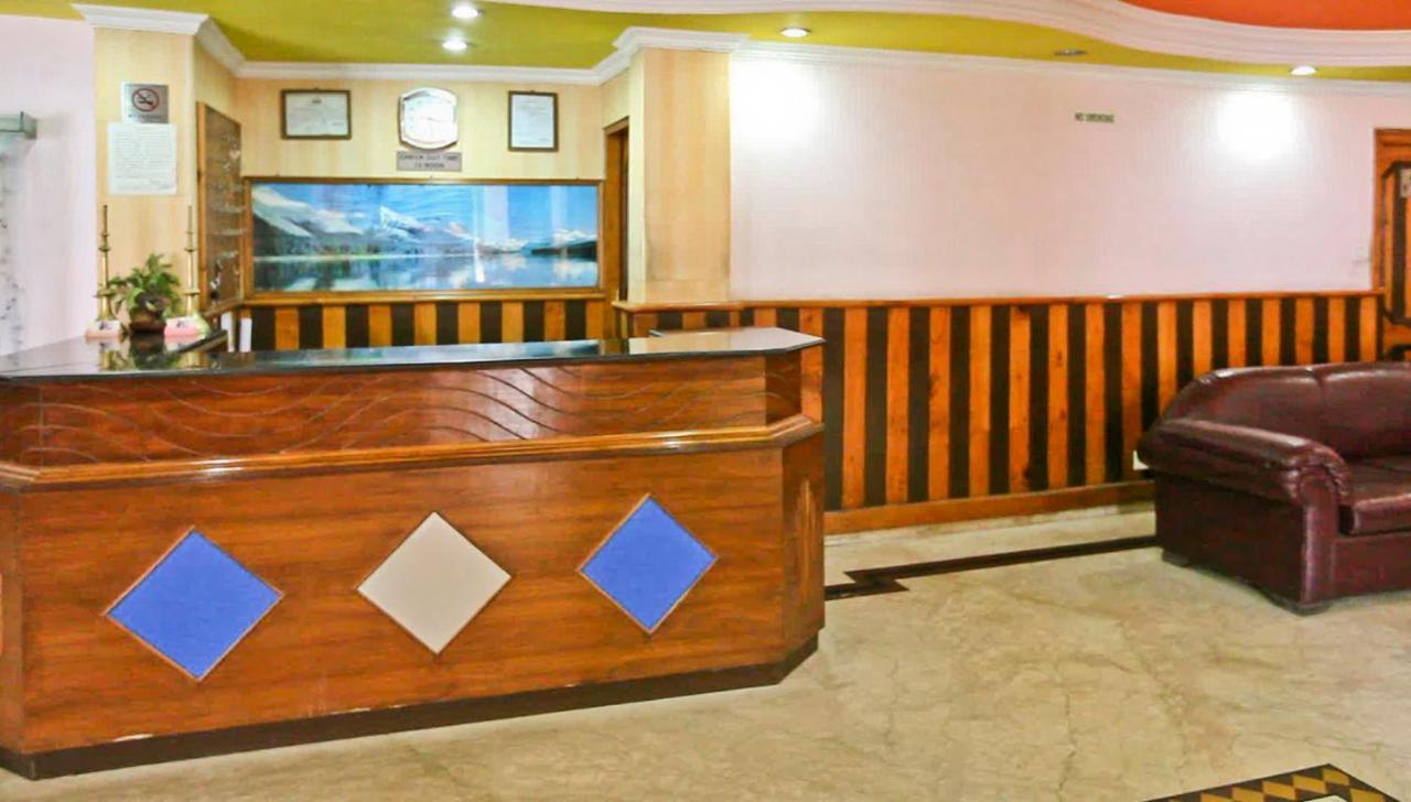 Hotel Jupiter Manāli Dış mekan fotoğraf