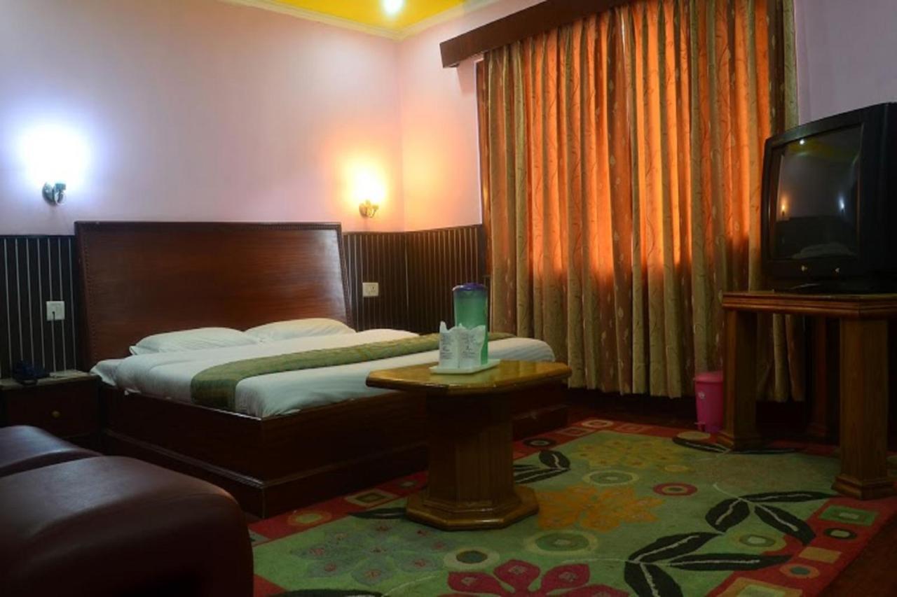 Hotel Jupiter Manāli Dış mekan fotoğraf