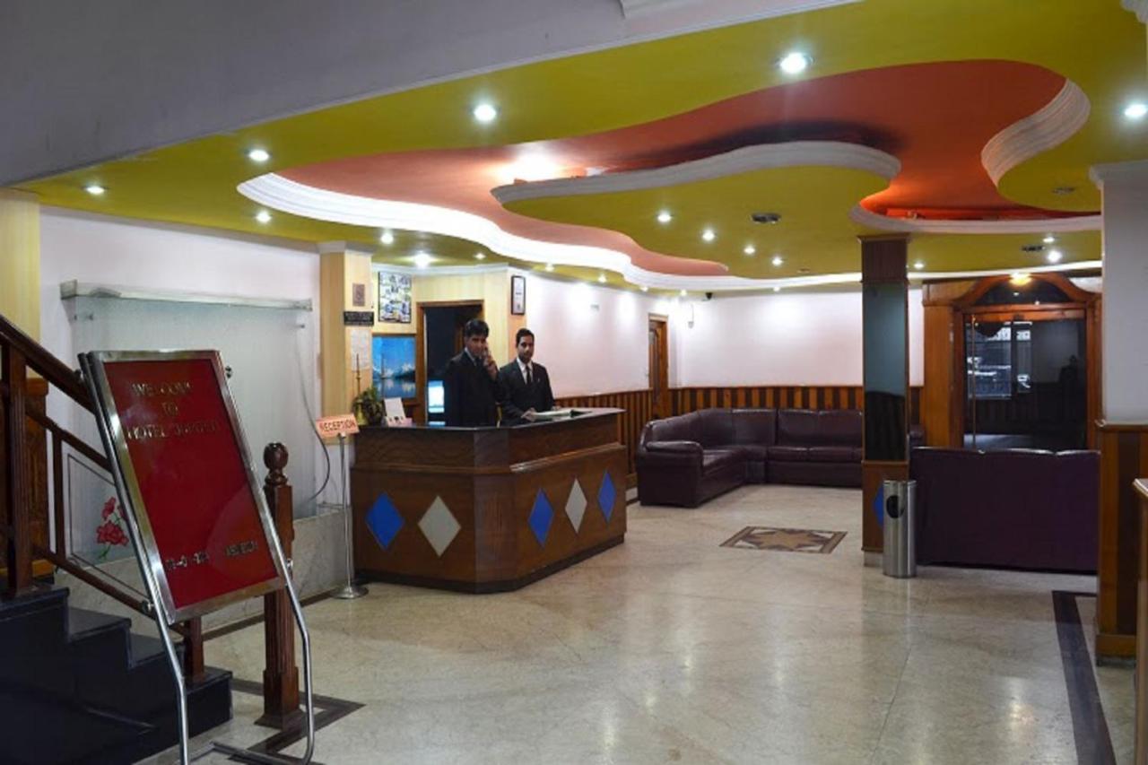 Hotel Jupiter Manāli Dış mekan fotoğraf