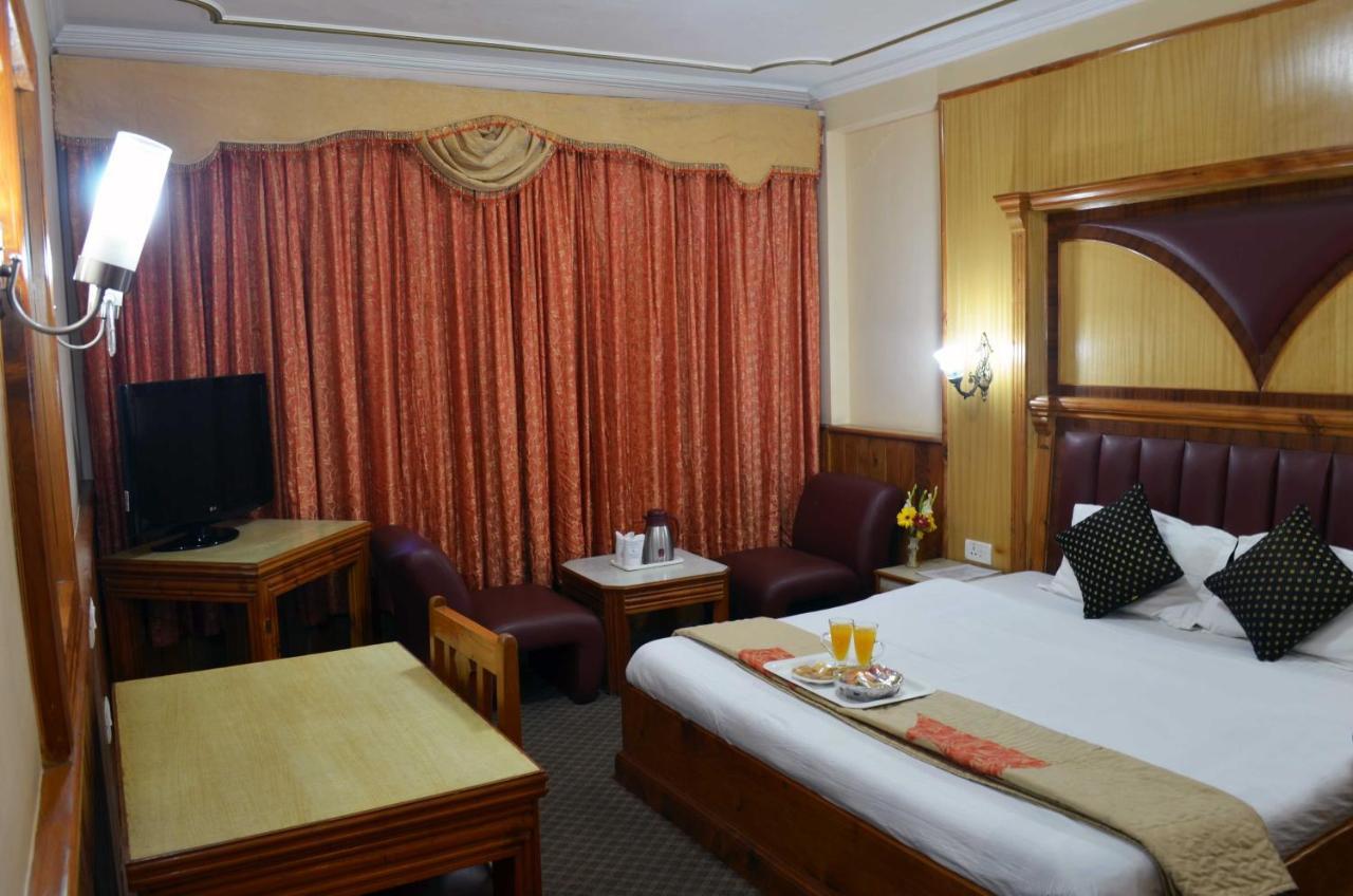 Hotel Jupiter Manāli Dış mekan fotoğraf